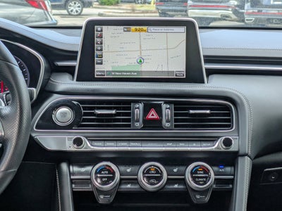 2019 Genesis G70 2.0T Advanced