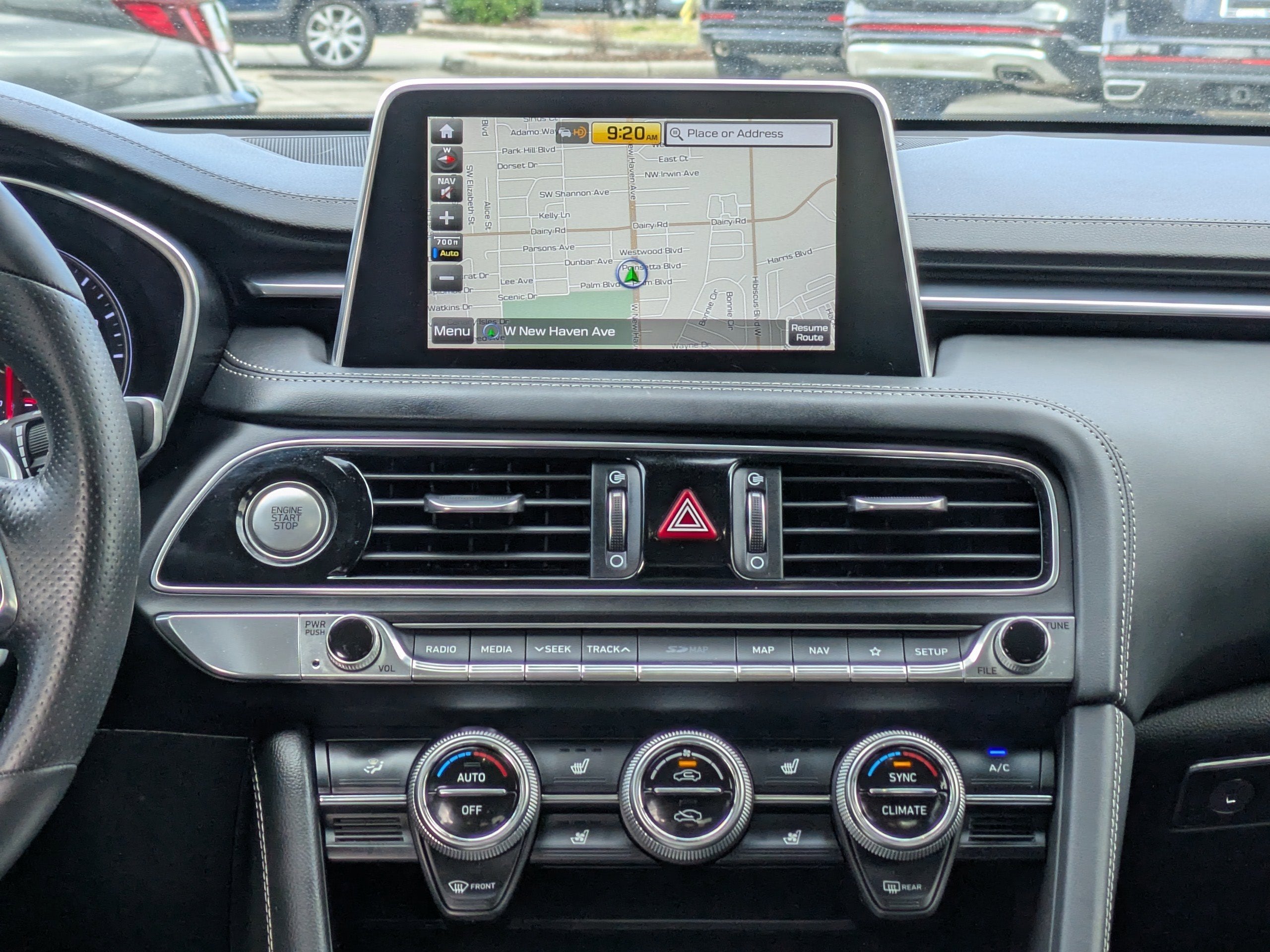 2019 Genesis G70 2.0T Advanced