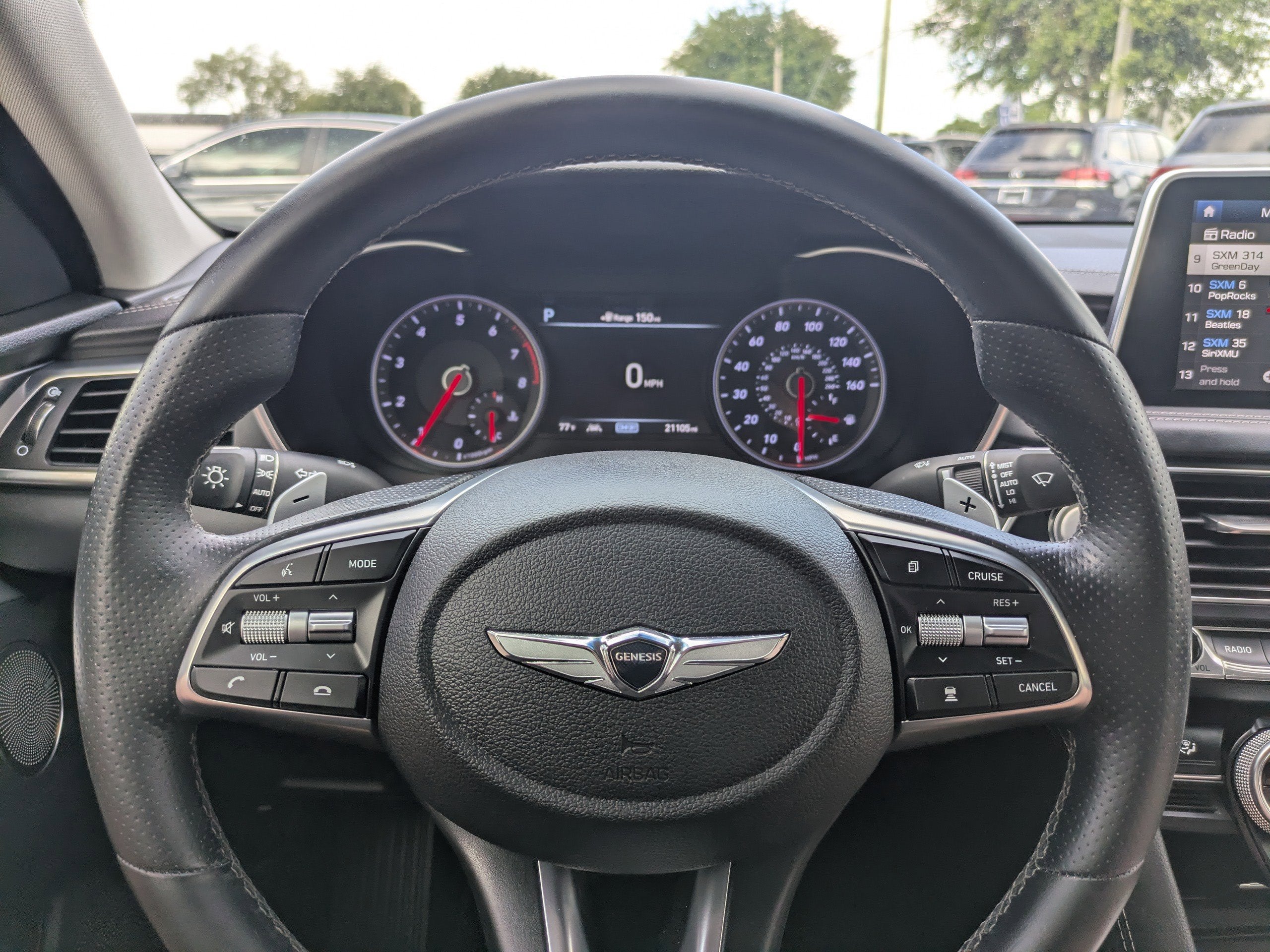 2019 Genesis G70 2.0T Advanced