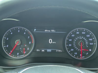 2019 Genesis G70 2.0T Advanced