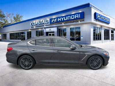 2019 Genesis G70 2.0T Advanced