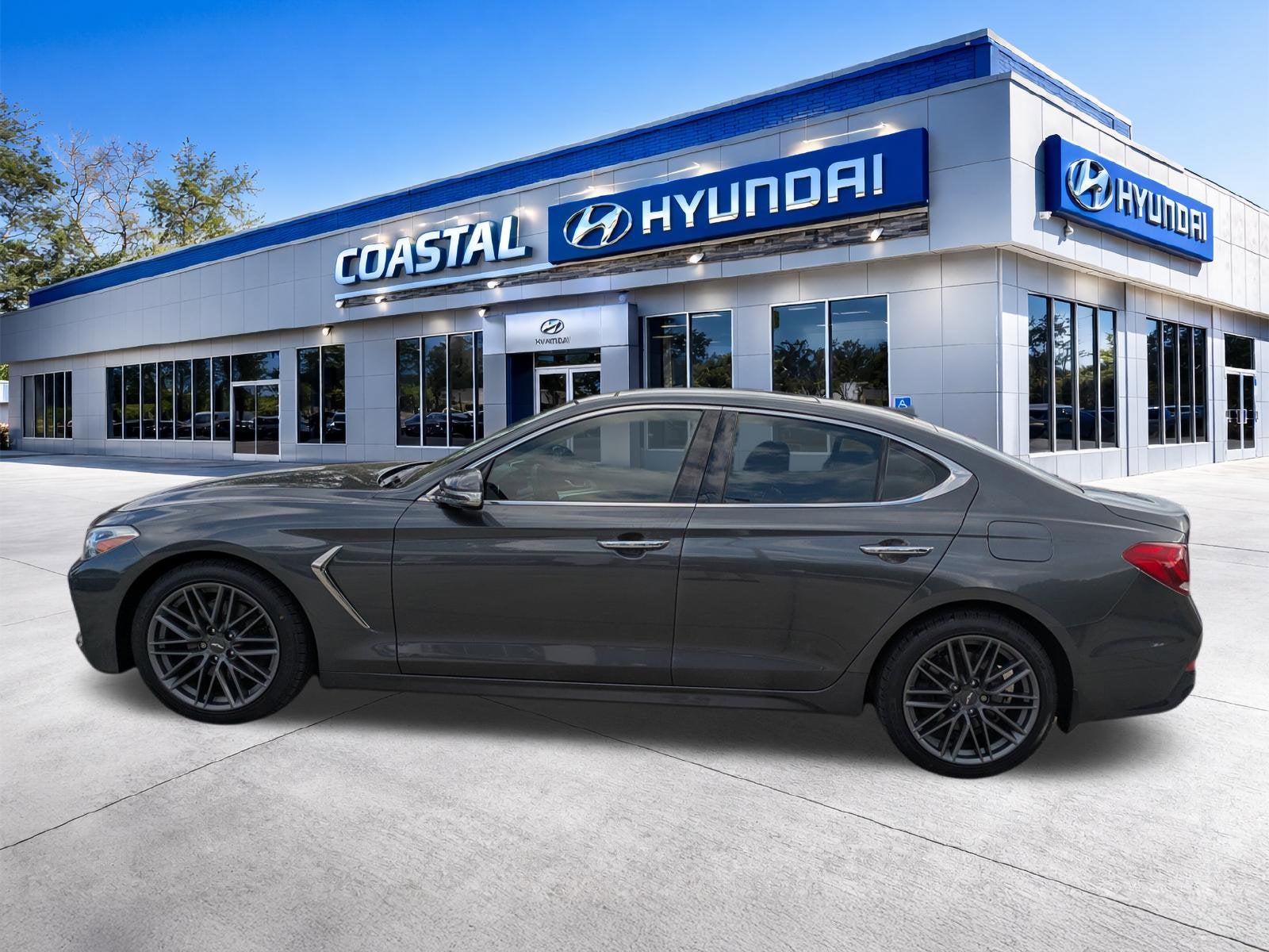 2019 Genesis G70 2.0T Advanced