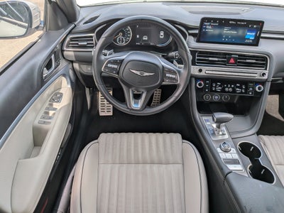2025 Genesis G70 2.5T