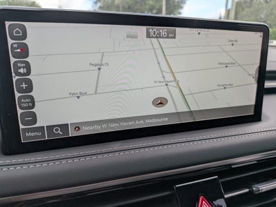 2025 Genesis G70 2.5T