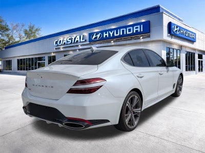 2025 Genesis G70 2.5T