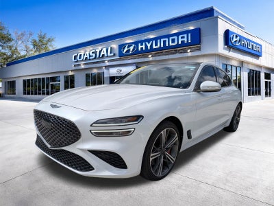 2025 Genesis G70 2.5T