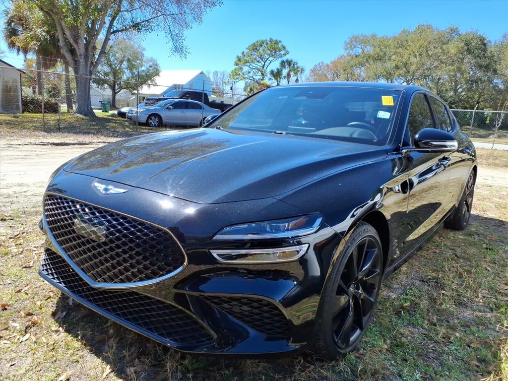2023 Genesis G70 2.0T