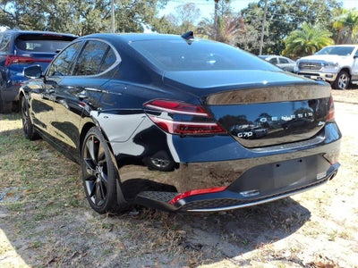 2023 Genesis G70 2.0T