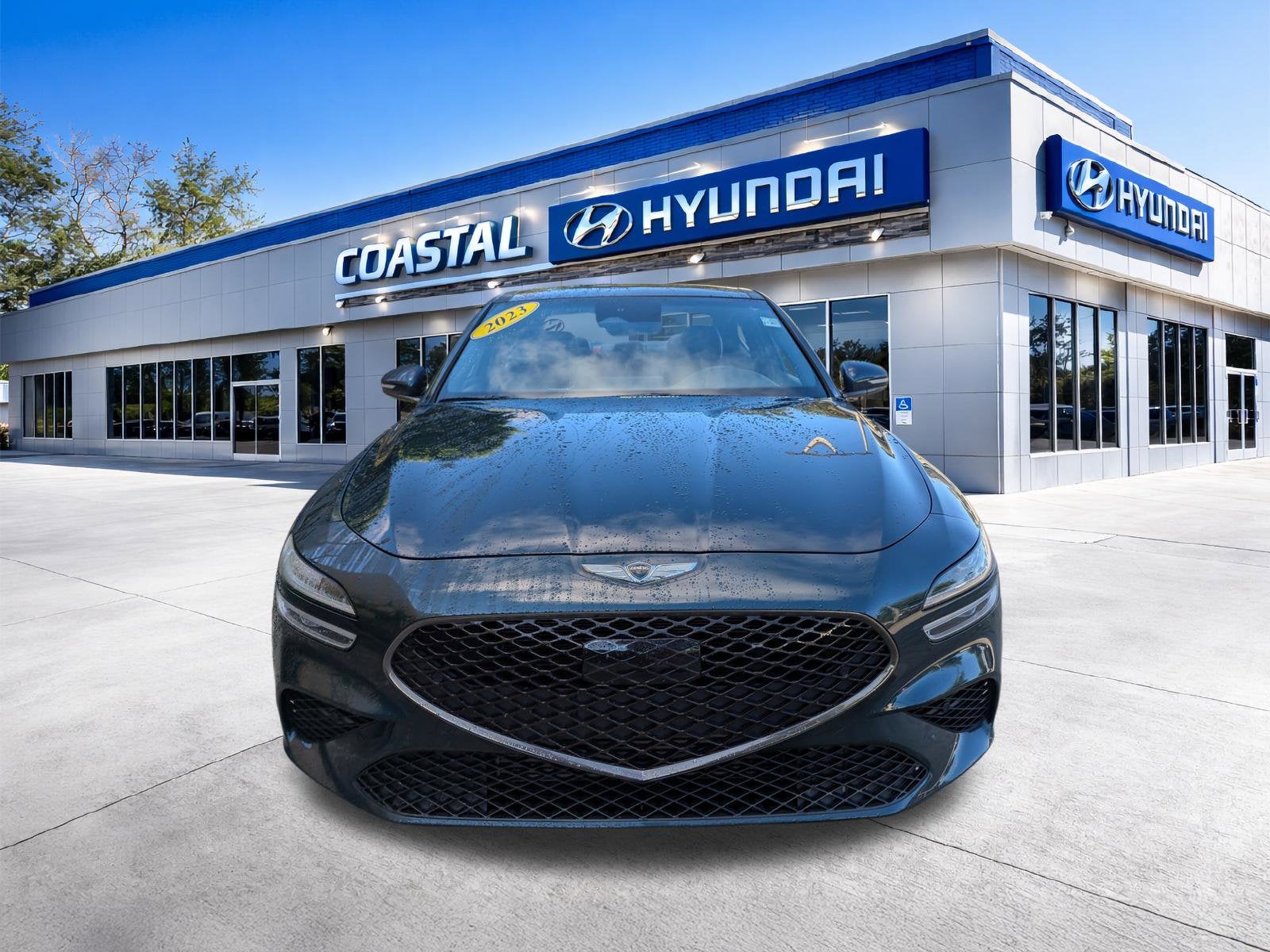 2023 Genesis G70 2.0T