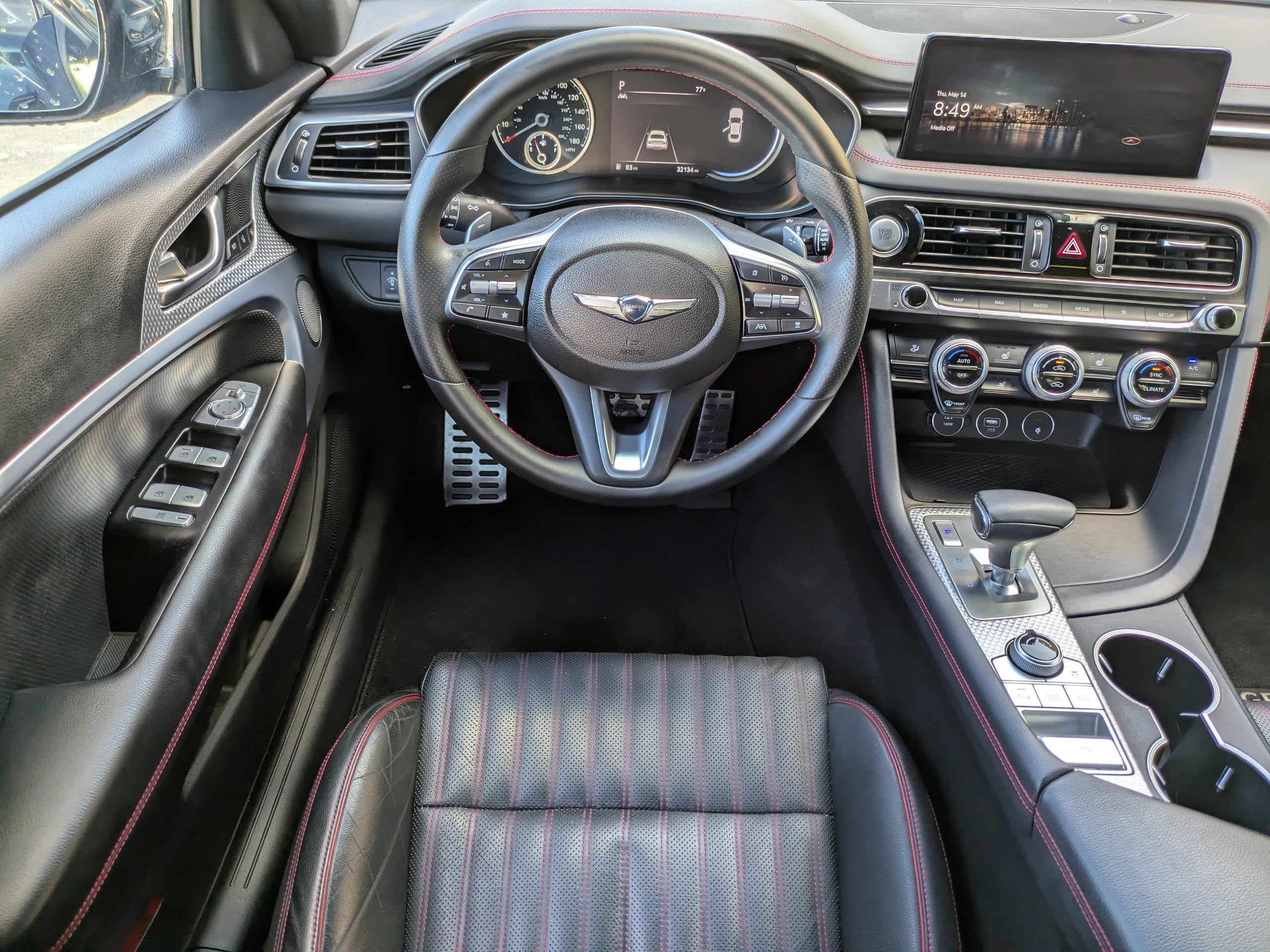 2023 Genesis G70 2.0T