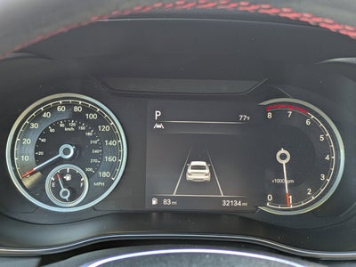2023 Genesis G70 2.0T