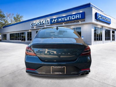 2023 Genesis G70 2.0T