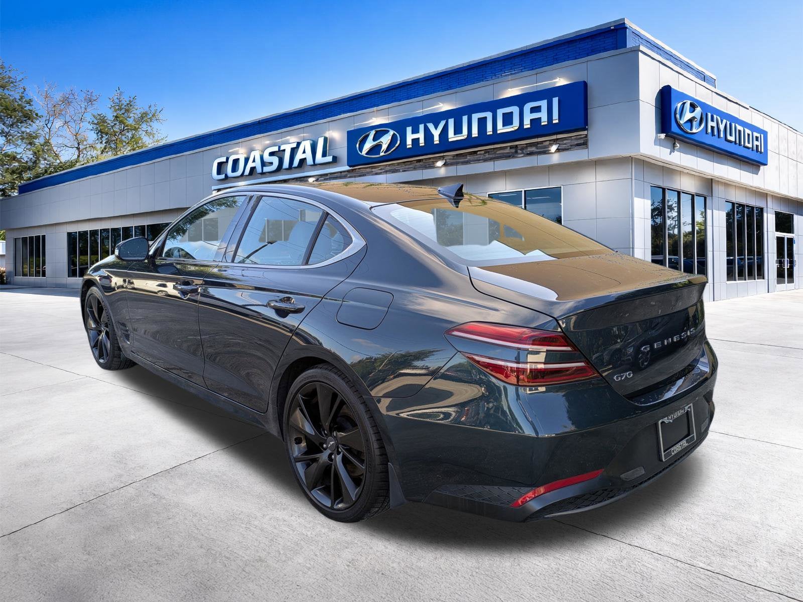 2023 Genesis G70 2.0T