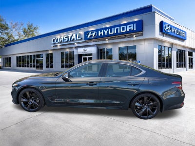 2023 Genesis G70 2.0T