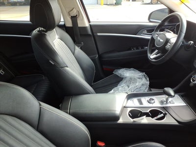 2022 Genesis G70 2.0T PRESTIGE