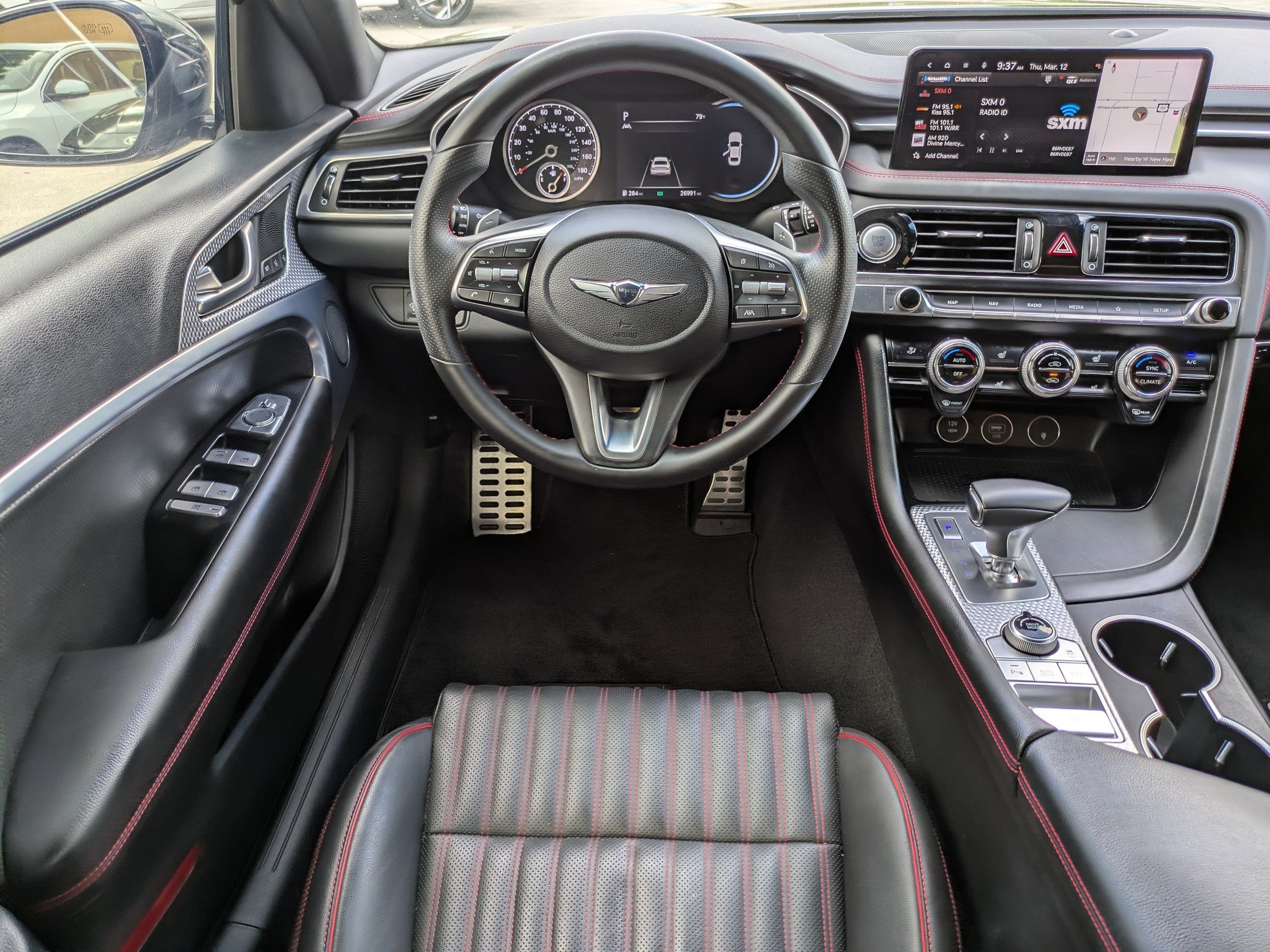 2023 Genesis G70 2.0T