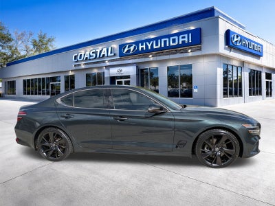 2023 Genesis G70 2.0T