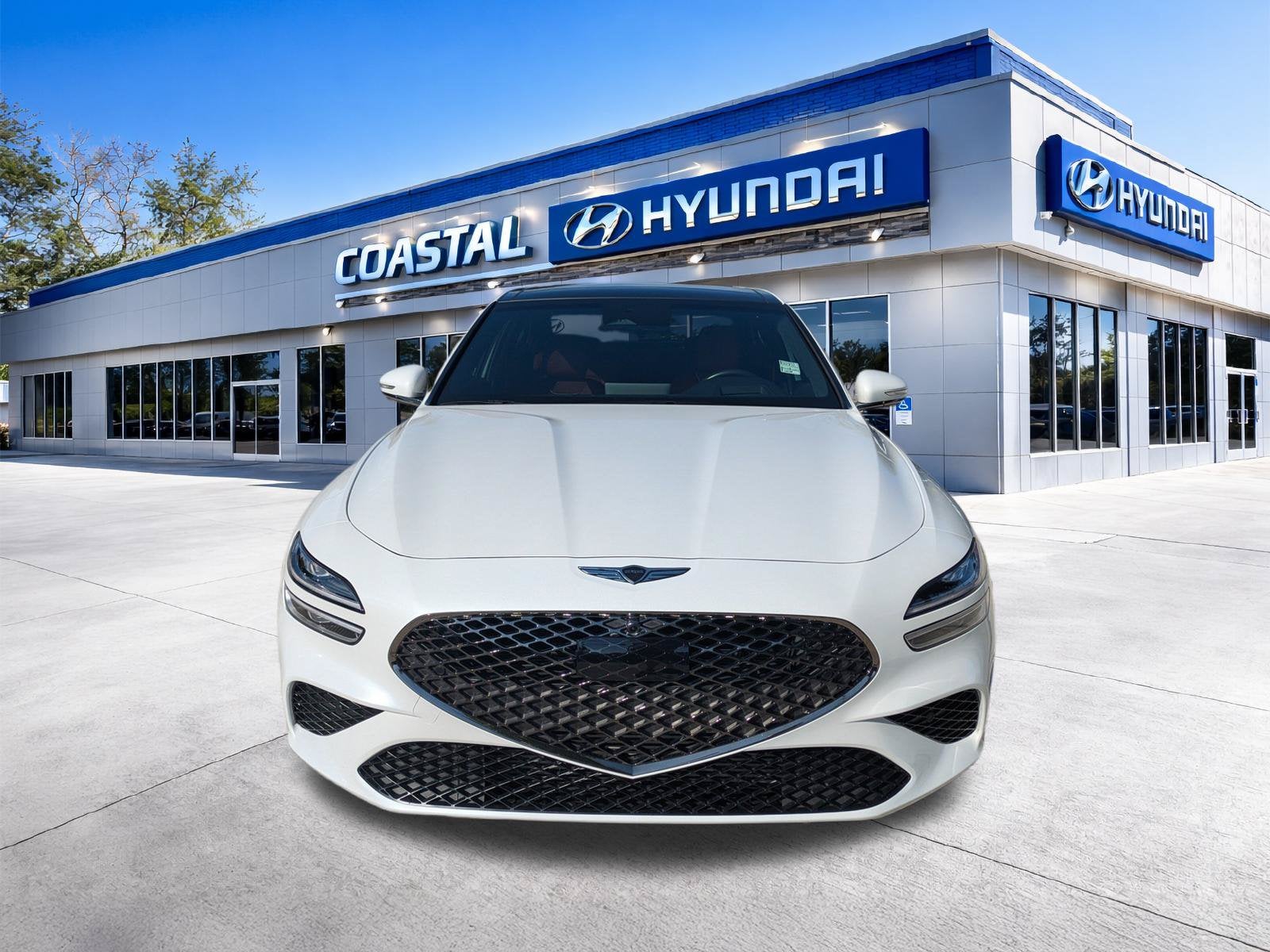 2024 Genesis G70 3.3T Sport Advanced