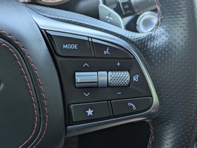 2024 Genesis G70 3.3T Sport Advanced