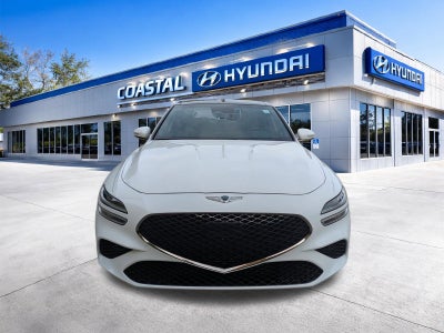 2022 Genesis G70 3.3T