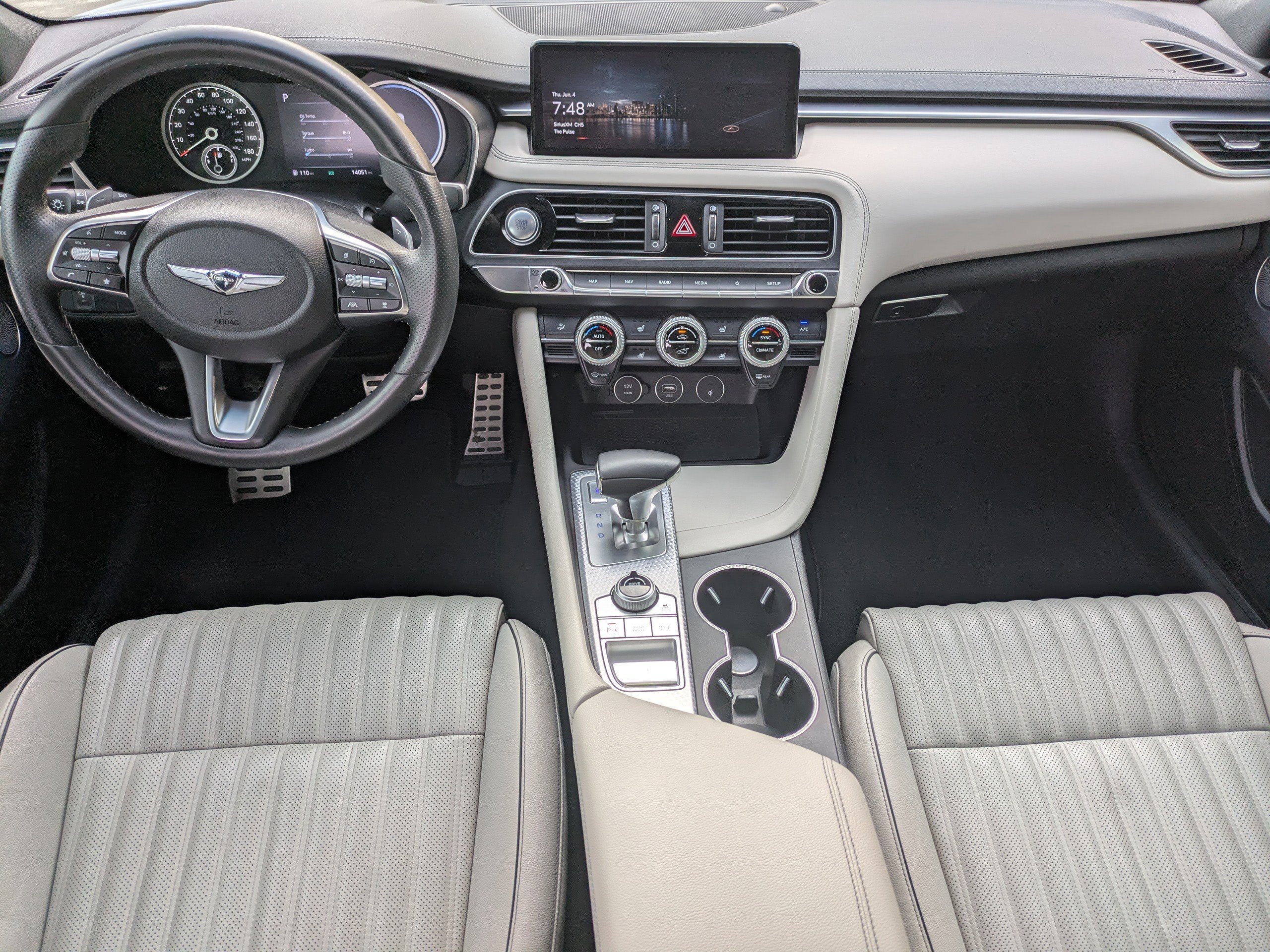 2022 Genesis G70 3.3T
