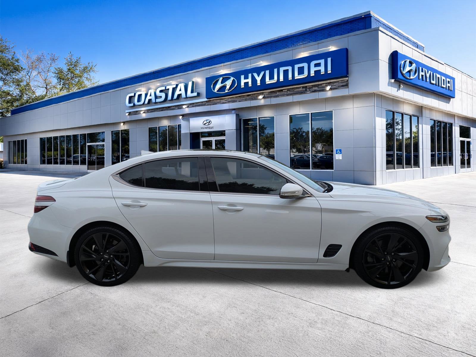 2022 Genesis G70 3.3T