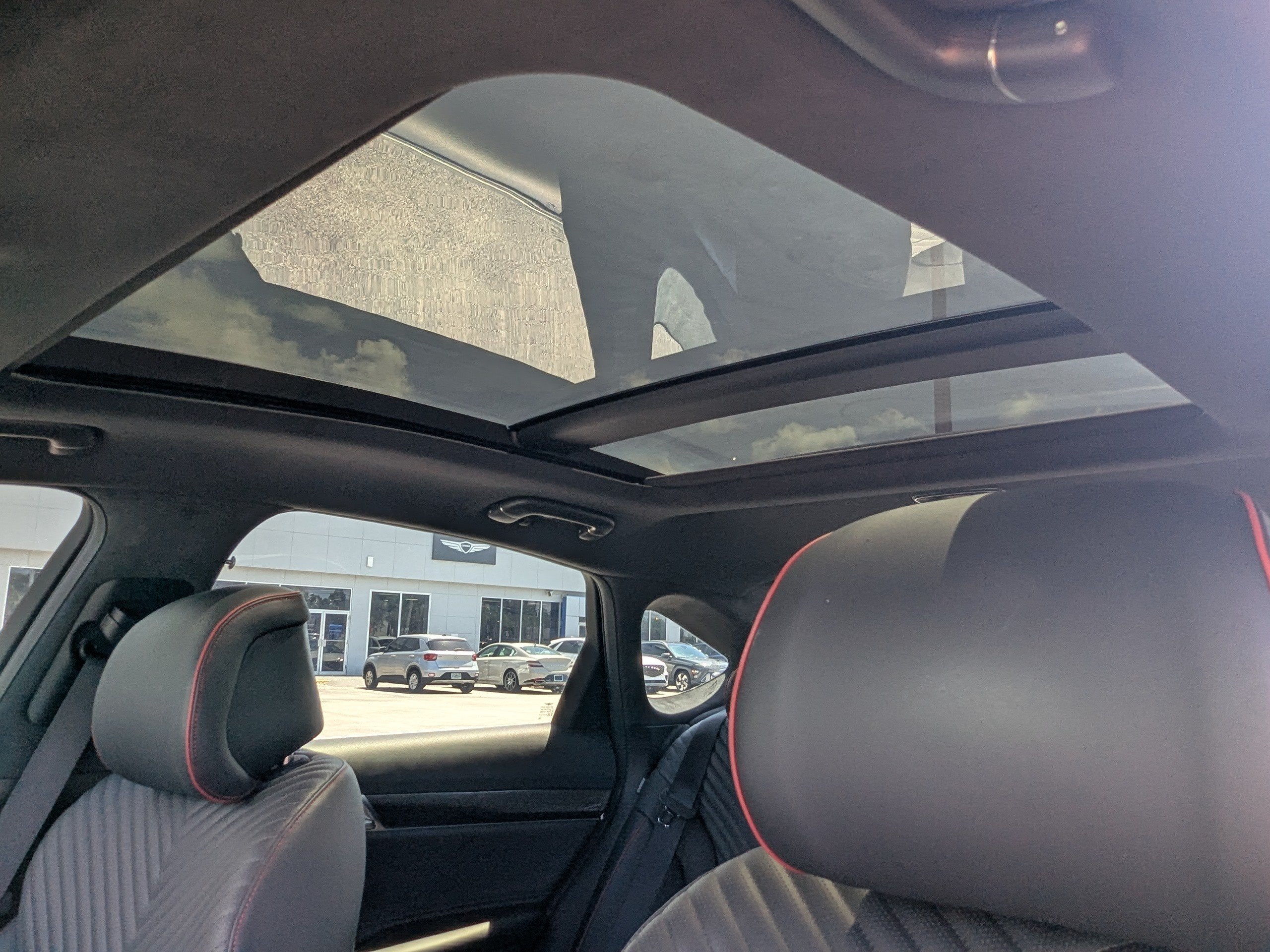 2024 Genesis G80 3.5T Sport
