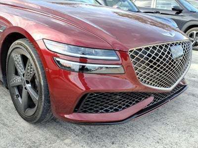 2023 Genesis G80 3.5T PRESTIGE
