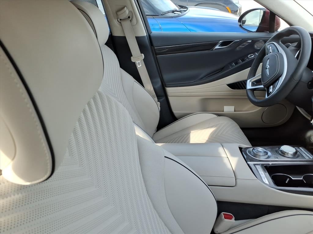 2023 Genesis G80 3.5T PRESTIGE