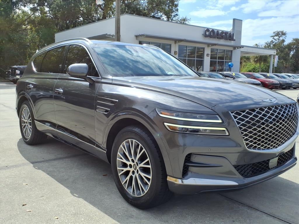 2022 Genesis GV80 2.5T ADVANCED PKG