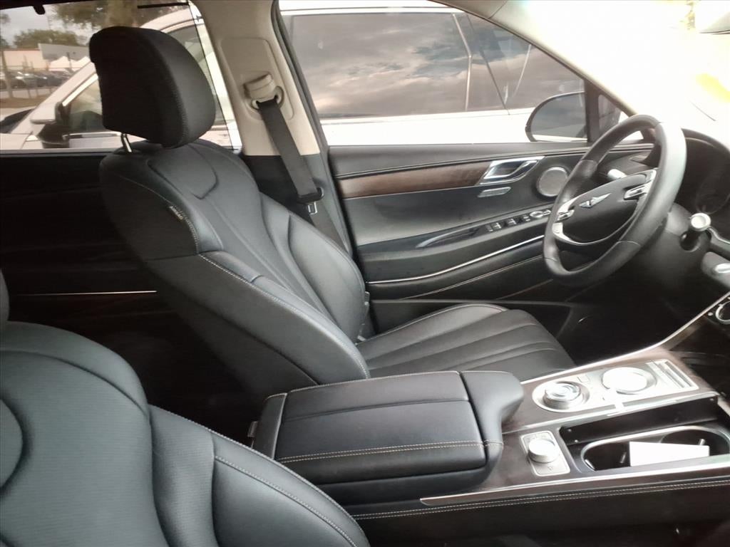 2022 Genesis GV80 2.5T ADVANCED PKG