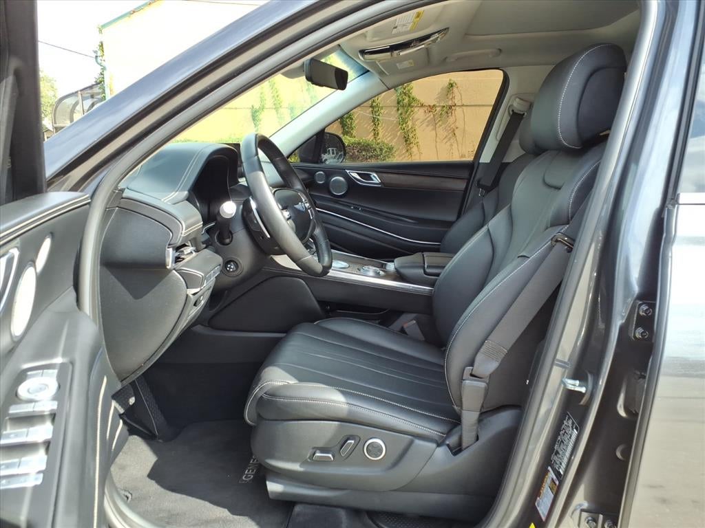 2022 Genesis GV80 2.5T ADVANCED PKG