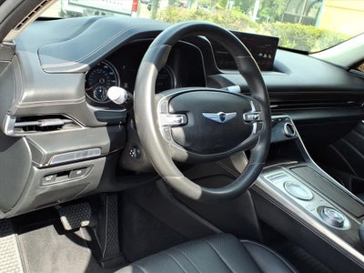 2022 Genesis GV80 2.5T ADVANCED PKG