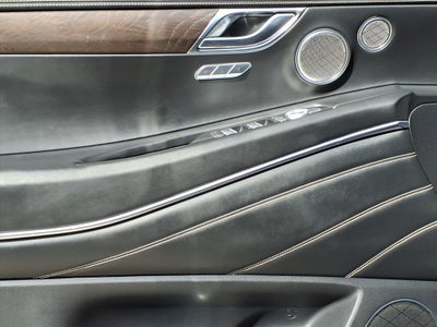 2022 Genesis GV80 2.5T ADVANCED PKG