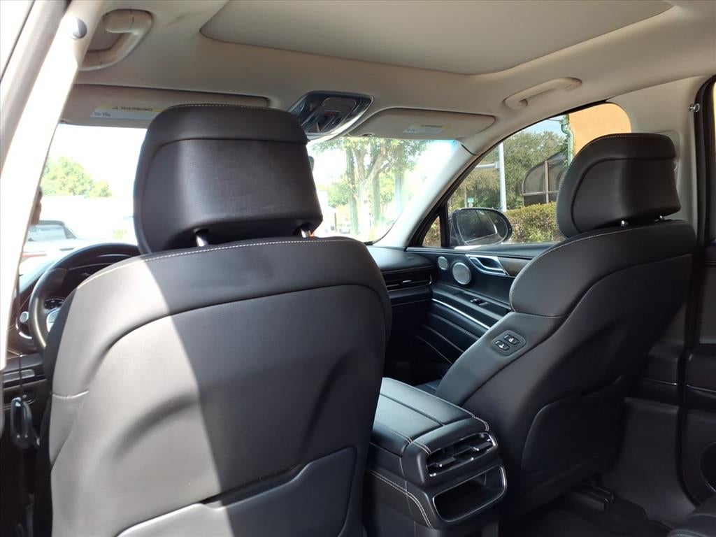 2022 Genesis GV80 2.5T ADVANCED PKG