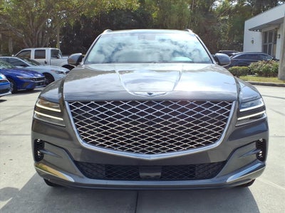 2022 Genesis GV80 2.5T ADVANCED PKG