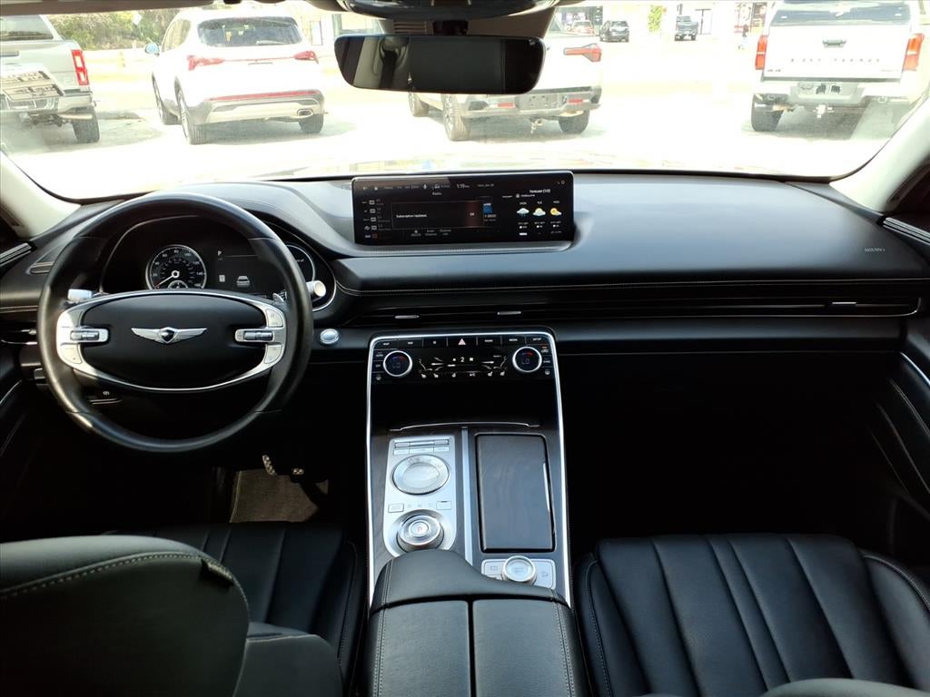 2022 Genesis GV80 2.5T ADVANCED PKG