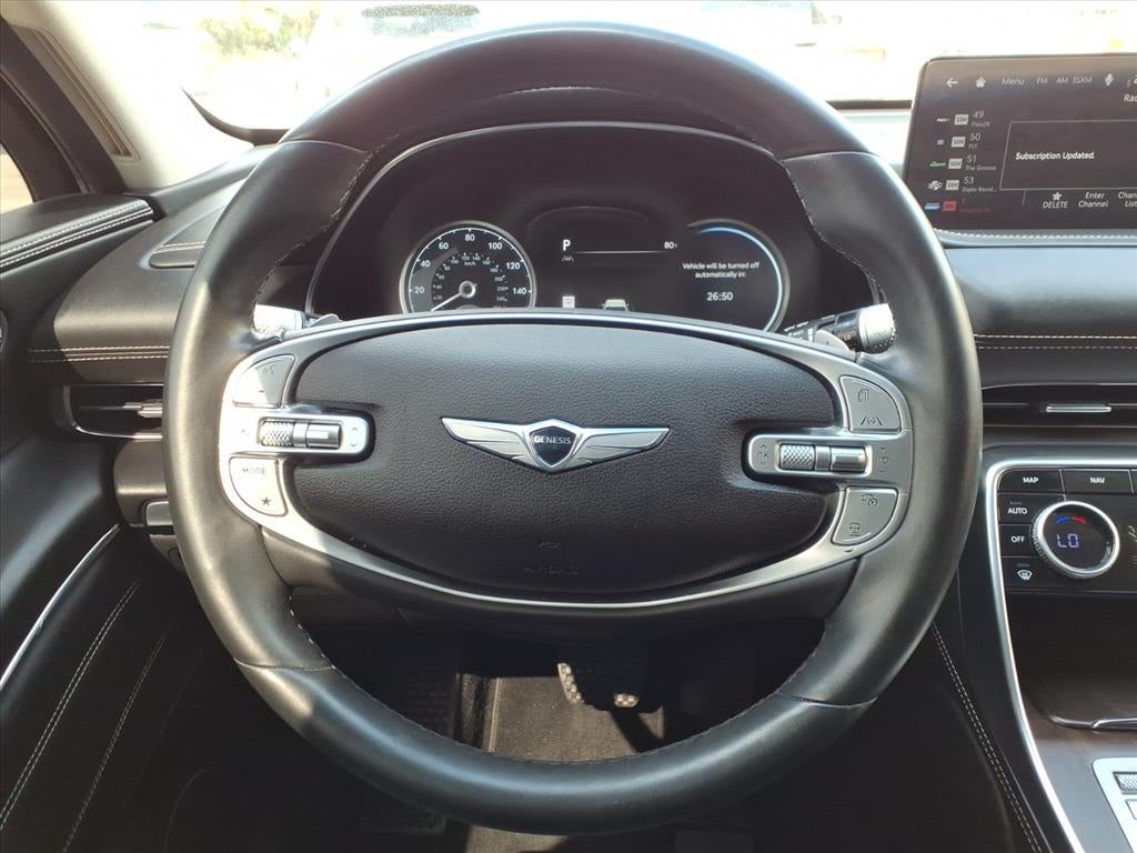 2022 Genesis GV80 2.5T ADVANCED PKG