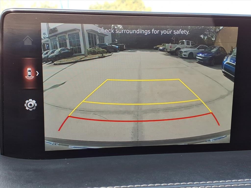 2022 Genesis GV80 2.5T ADVANCED PKG