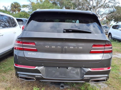 2022 Genesis GV80 2.5T ADVANCED PKG