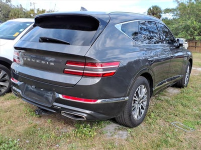 2022 Genesis GV80 2.5T ADVANCED PKG