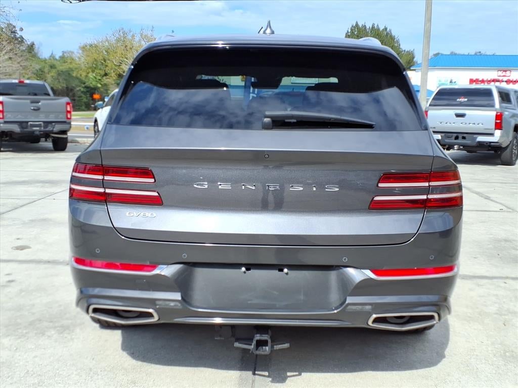 2022 Genesis GV80 2.5T ADVANCED PKG