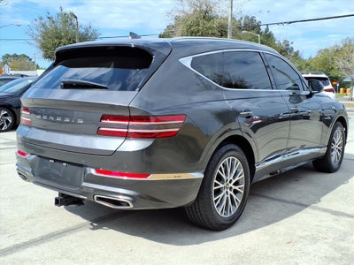 2022 Genesis GV80 2.5T ADVANCED PKG