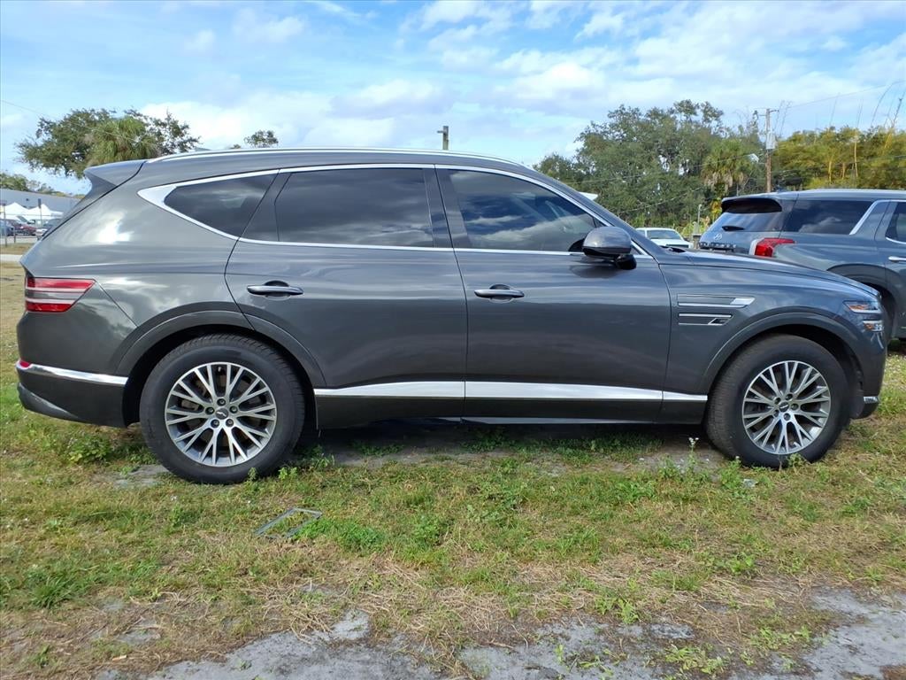 2022 Genesis GV80 2.5T ADVANCED PKG