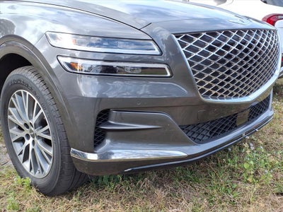 2022 Genesis GV80 2.5T ADVANCED PKG