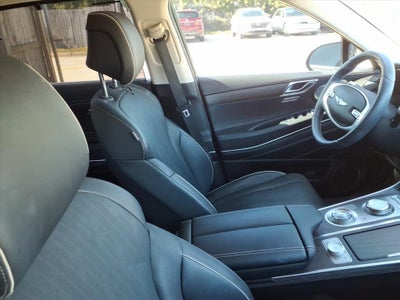 2023 Genesis GV80 2.5T PRESTIGE