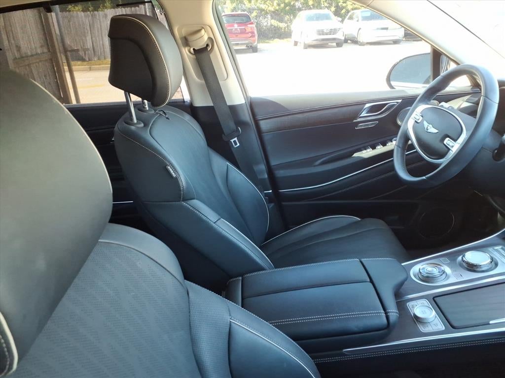 2023 Genesis GV80 2.5T PRESTIGE