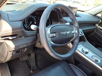 2023 Genesis GV80 2.5T PRESTIGE