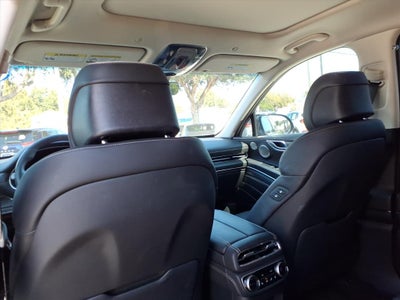 2023 Genesis GV80 2.5T PRESTIGE