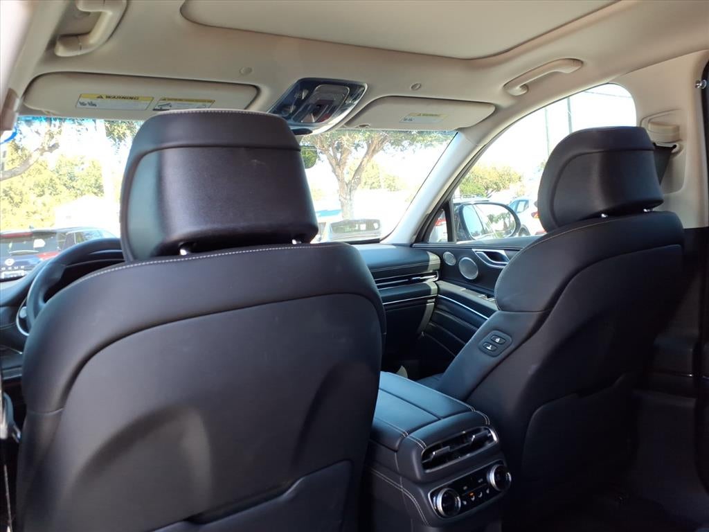 2023 Genesis GV80 2.5T PRESTIGE